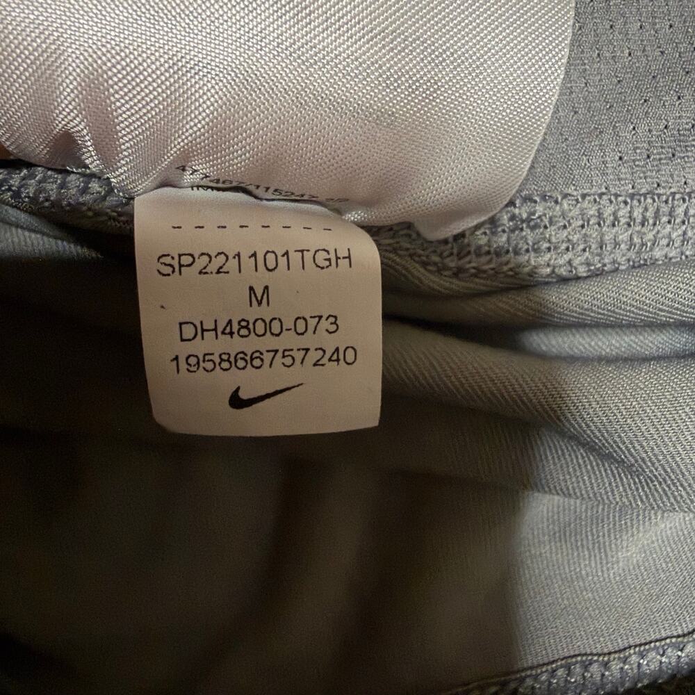 Nike Pro MN Vikings 11-ON Short-Sleeved Shirt Womens Medium Gray - Picture 9 of 9